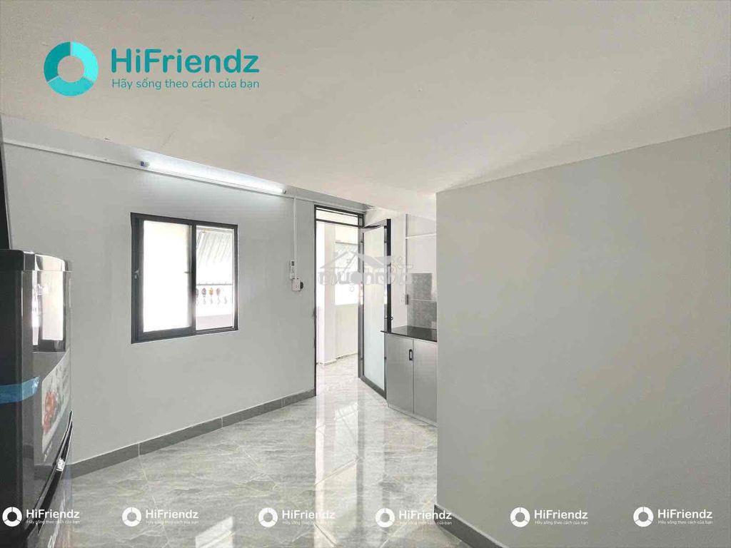 Phòng trọ full nội thất mới gần cầu vượt ngã tư ga - 2