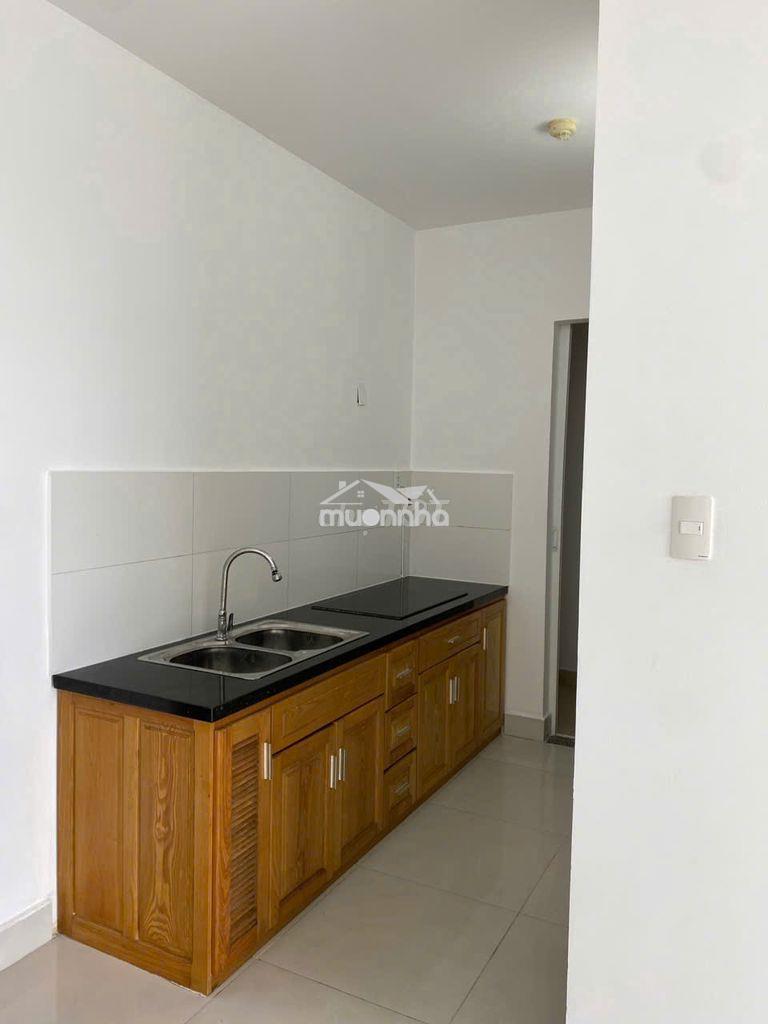 Tara residence cho thuê 1pn giá 8tr - đầu t9 trống