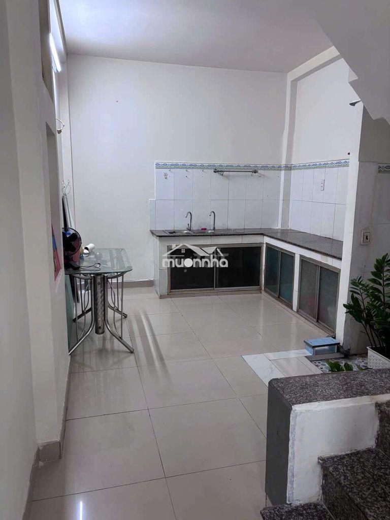 Nhà hẻm 637 quang trung p11, 4x8m, 1 lầu, 2pn - 3