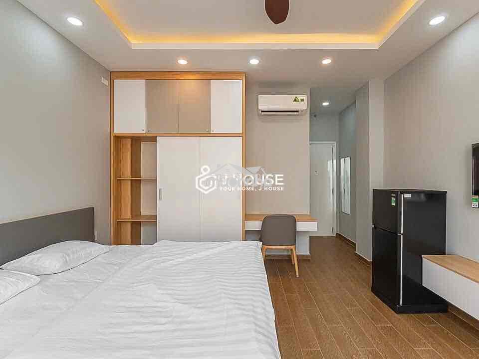 Căn hộ studio bancol gần sân bay sạch sẽ - an ninh - tân bình 👈 - 4