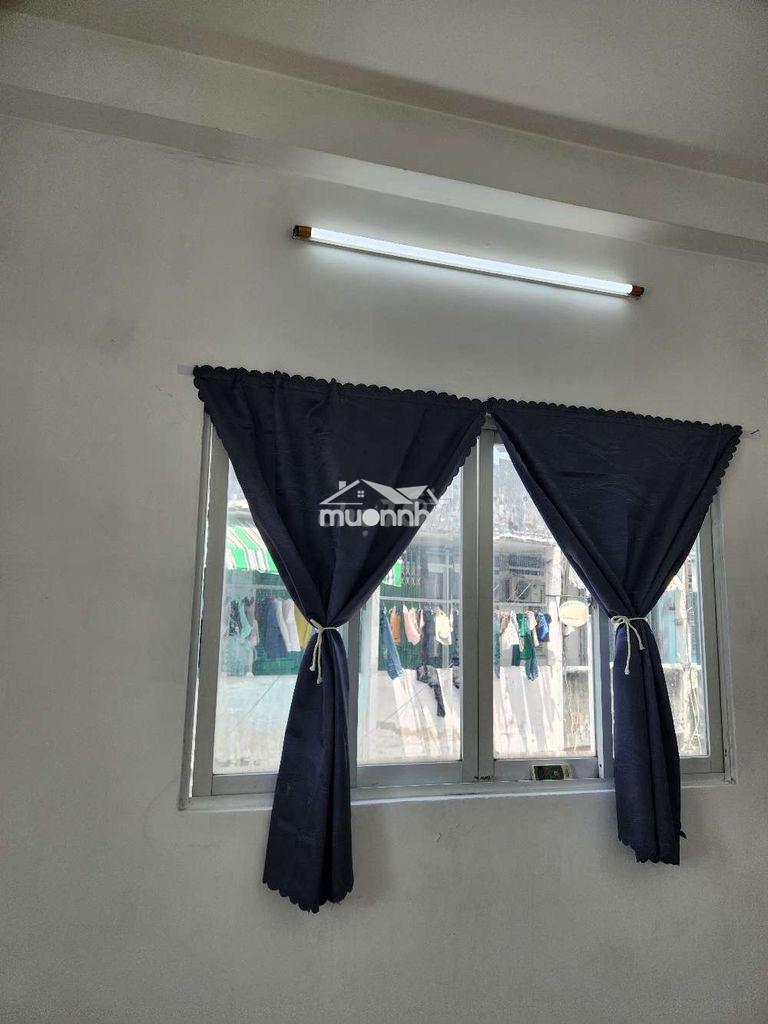 Phòng có bancol, cửa sổ thoáng 17m2 ngay cầu nguyễn tri phương - 4