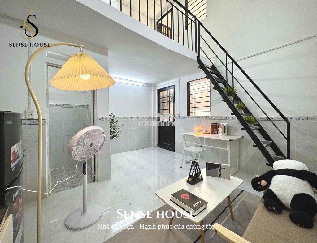 🏡 Phòng gác lửng siêu xinh – bình tân ✨ - 2