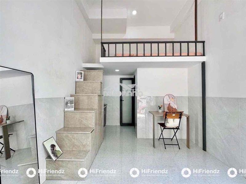 4tr2 ngay luỹ bán bích , 28m2 nhà xe có bảo vệ , xe điện + thú cưng