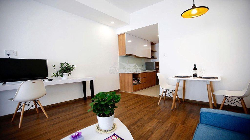  Chung cư sky center ,phổ quang căn 1p ngủ- officetel giá 12,5tr/th - 3