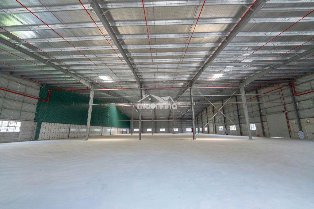 Cho thuê kho 1000m2 tại khu cn hoà khánh - pcc tự động - 2