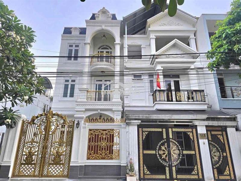 Cho thuê biệt thự phú hoà i thủ dầu bình dương