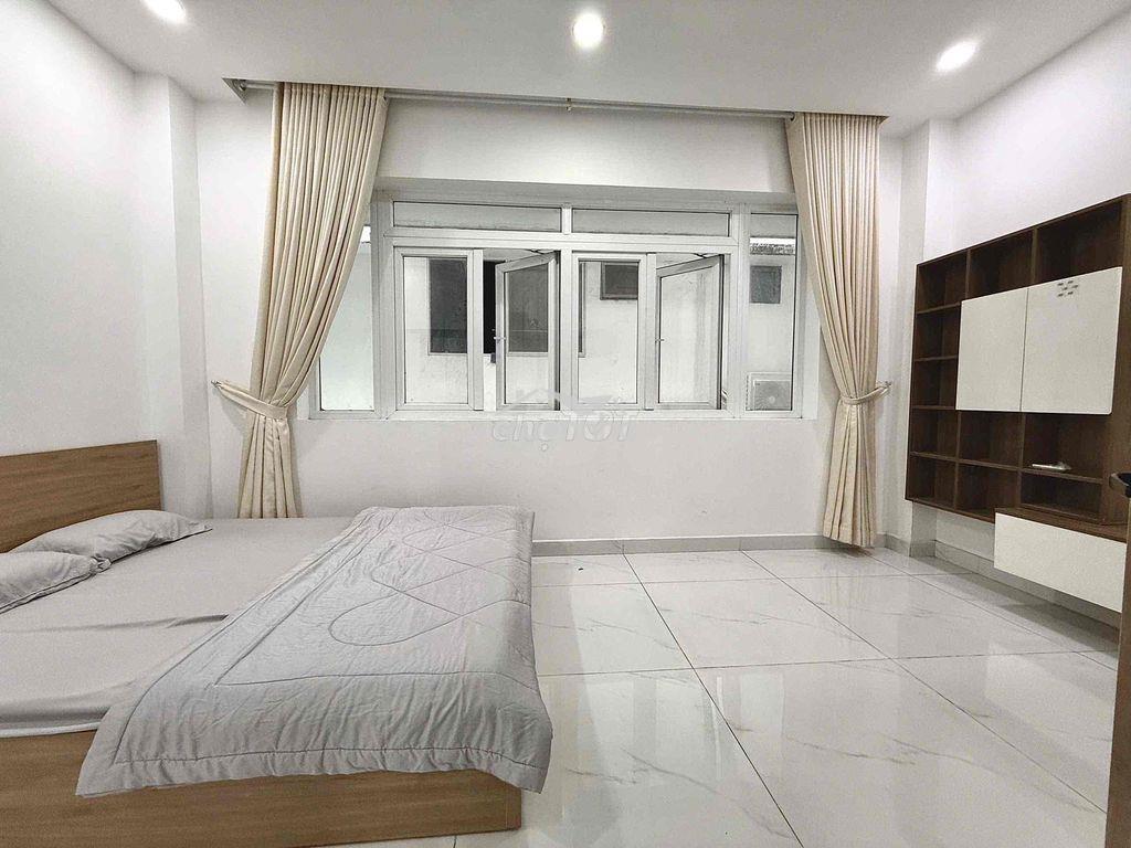 Cho thuê căn hộ cao cấp, giá rẻ khu đô thị vạn phúc - 3