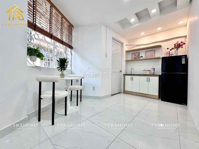✨ Căn hộ 1 pn sáng thoáng – cửa sổ, tiện nghi - trương quốc dung, pn