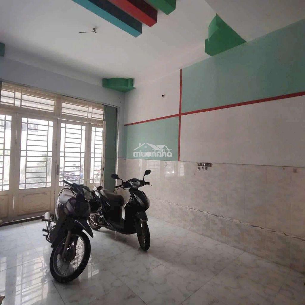 Cho thuê nhà hxh 4pn 3wc nguyễn văn khối p11 gò vấp - 2