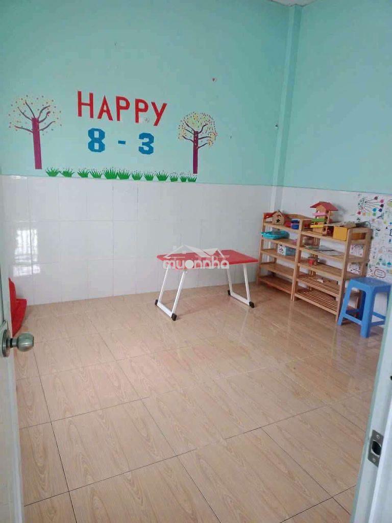 Nhà lầu mặt tiền buôn bán ngay đường trần hưng đạo - 2