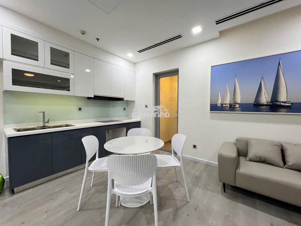 Cho thuê vinhomes central park full nội thất vào ở liền giá 27 triệu - 2