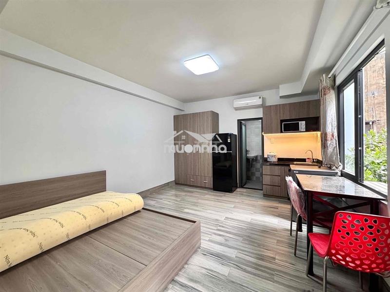✨Siêu phẩm studio mới full nội thất cửa sổ lớn - sát đại học y dược