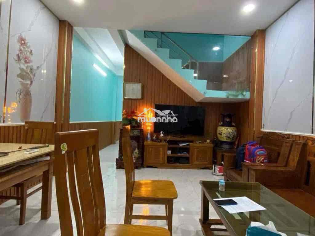 Hẻm xe hơi - huỳnh tấn phát - 64m - 4,6 tỷ - 3