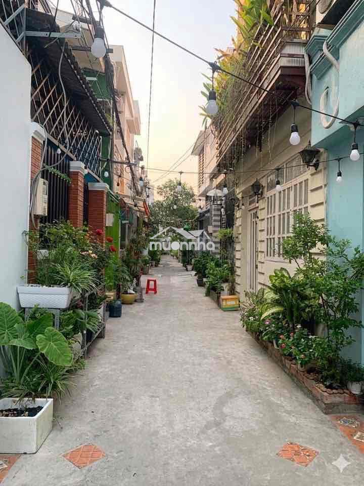 Huỳnh tấn phát - 4 tỷ 4 - nhà đẹp 2 tầng 48m² - ngang 5m - 3pn - 2
