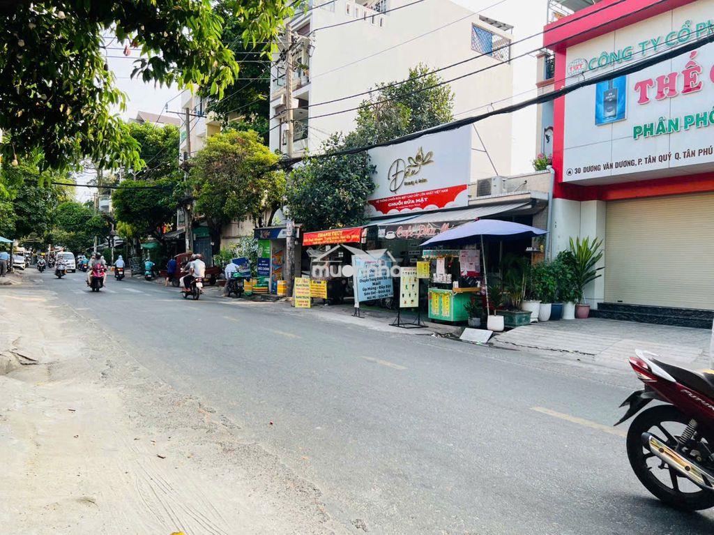 Bán mt dương văn dương – 8mx42m cách aeon mall tân phú 200m - 3