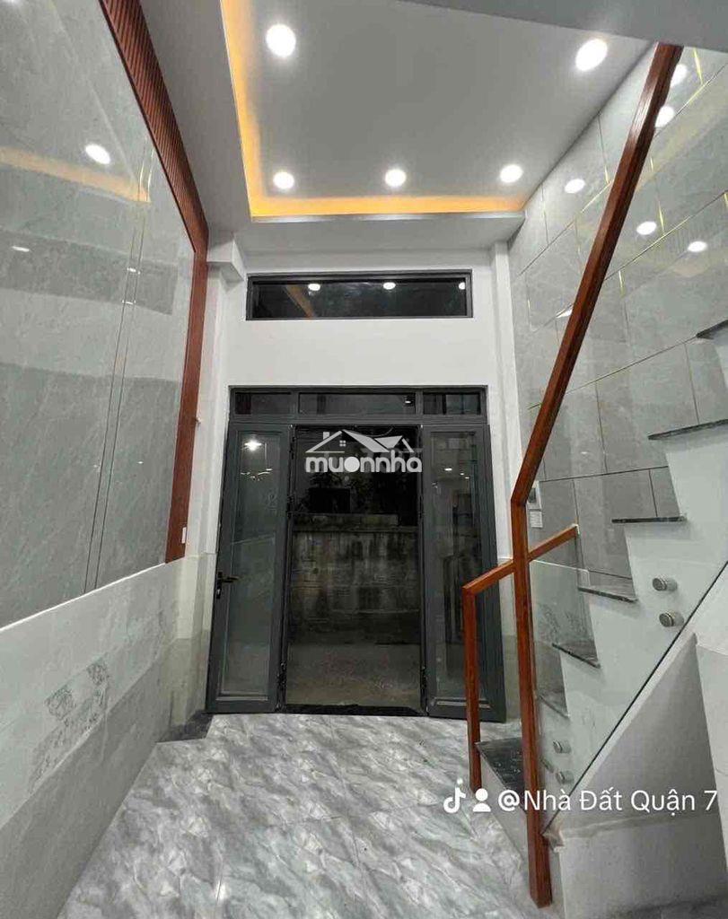 ✅Cho thuê nhà hẻm mai văn vĩnh q7 dt 3,5x9m trệt lững lầu - 4