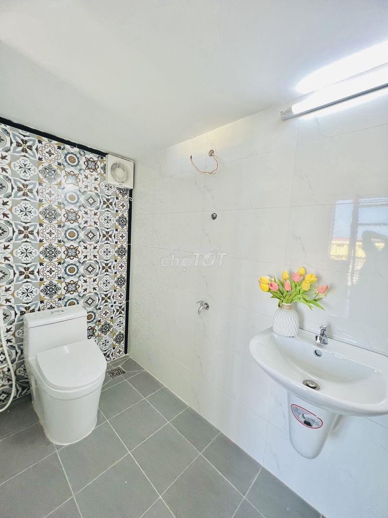 Phòng trọ full nội thất - quận 6 - 4