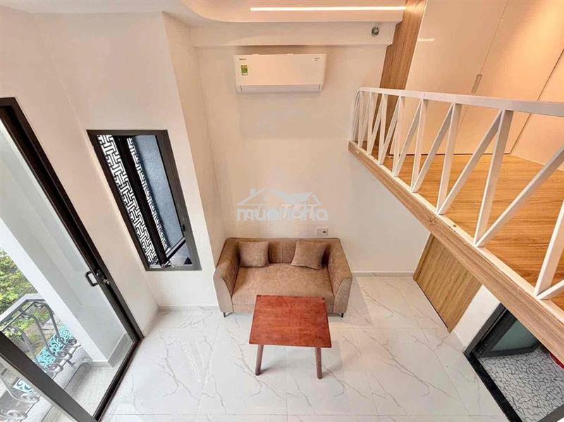 📍Ban công riêng _ mới 100%📍ngay đh huflit - full nội thất