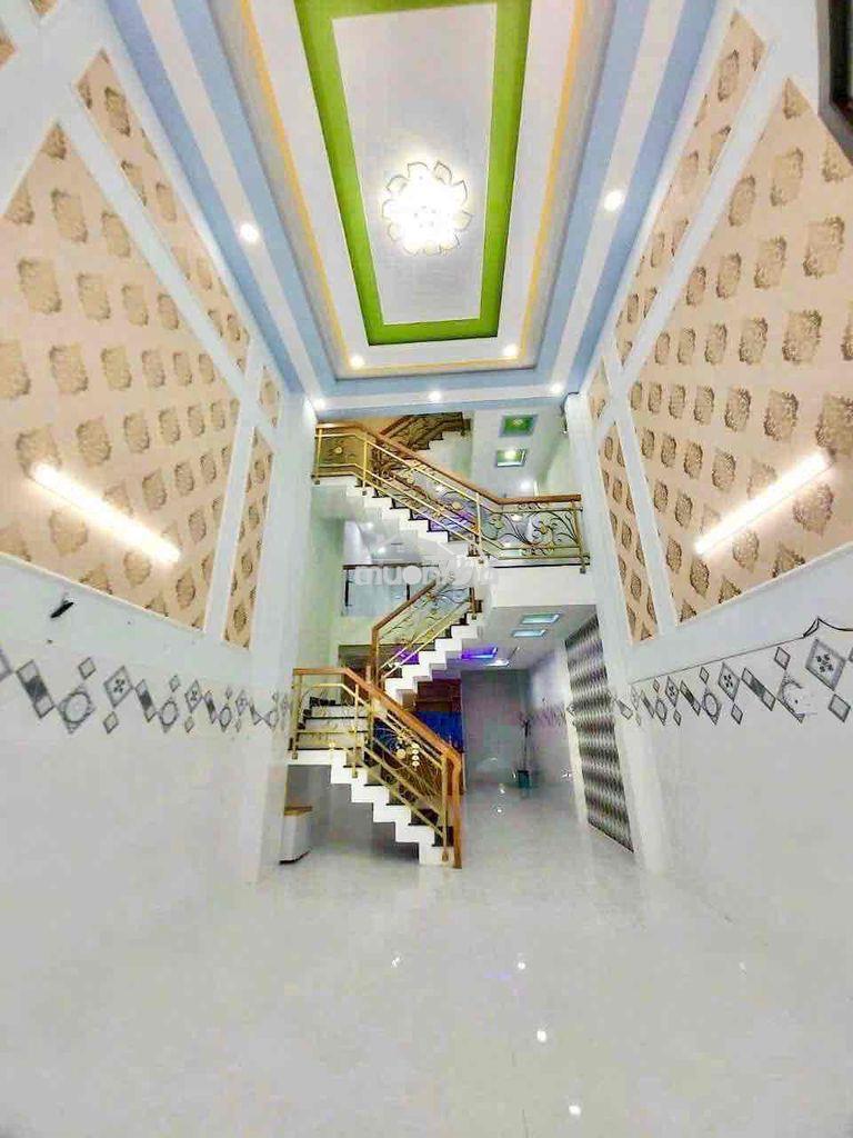 Nhà 1/ hương lộ 2 - 4mx16m 1 lửng 3 lầu 4pn 5wc - 2