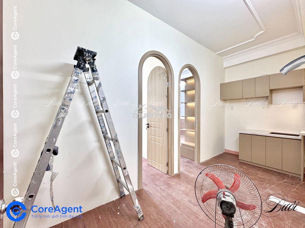 Căn 2 phòng ngủ tách bếp ban công vòng xoay phú lâm - 2