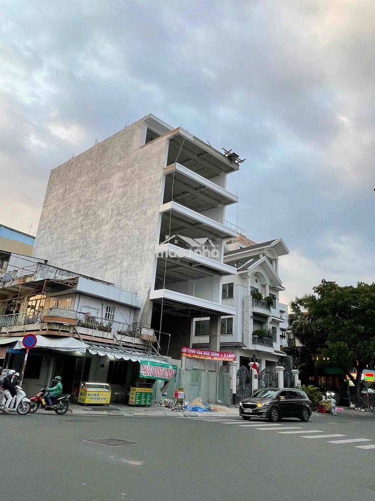 Toà nhà 460a tân sơn nhì - 3
