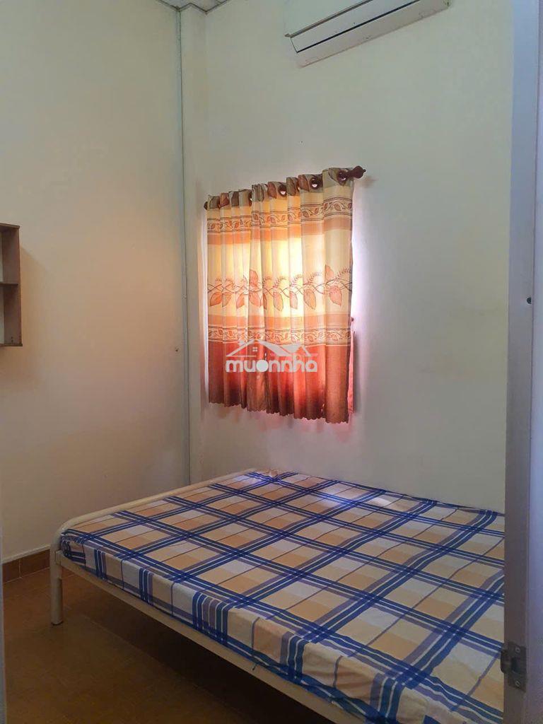 Cho thuê nhà nguyên căn-hẻm xe hơi-1 trệt-1 lầu-may lanh- 4pn-2wc-11tr - 2