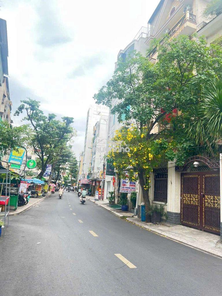 Bán căn nhà hẻm xe hơi thông bàu bàng p13, tb dt 4,3x22m trệt 2 lầu st - 2