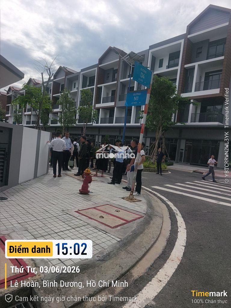 Artisan part mở bán căn góc 2 mặt thoáng giá chỉ 8,7 tỷ cho thuê tốt