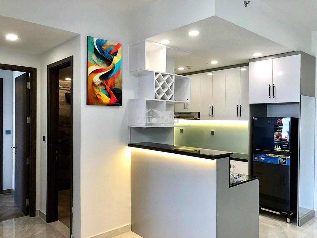 Cho thuê ch midtown, 76m2, 2pn-2wc, full nội thất, nhà đẹp - 3