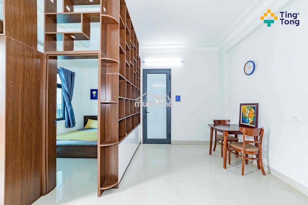 Đối diện đh quốc gia 1n1k full đồ ban công - phạm văn đồng-mai dịch - 2
