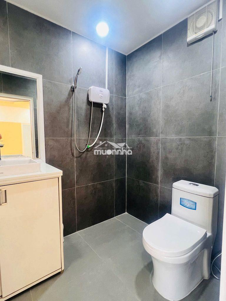 Cho thuê căn 2pn 2wc 63m2 có nt c.cư 234 hẻm 330 phan văn trị p11 bt - 2