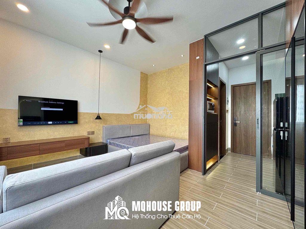 Cho thuê căn hộ mini ngay nguyễn văn cừ q1 thuận tiện di chuyển qua q5 - 2