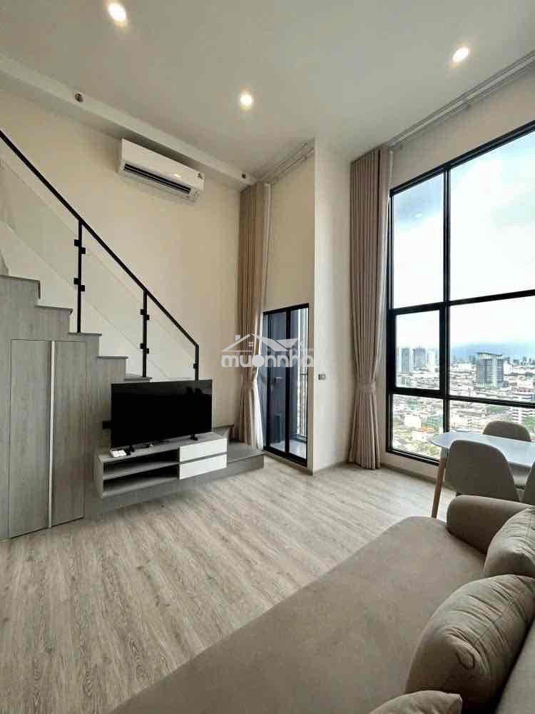 Căn duplex full nội thất, gần trường tdtu, rmit vừa mới hoàn thiện