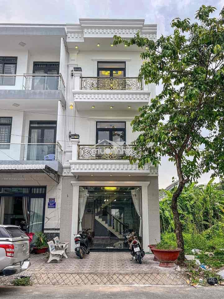 Nhà đẹp 5x16 đường d6 hồng loan hướng đông nam, cái răng - 4 tỷ 850