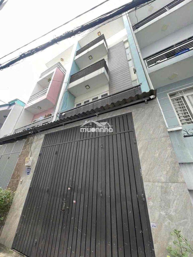 💰💰💰 Trệt 2lầu: 4pn 3wc (4.5❌12m) - phạm văn chiêu, p9