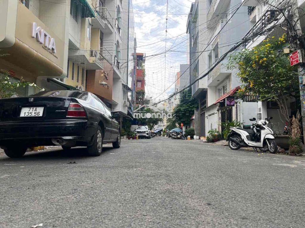 (Bán nhà riêng q3 hẻm xe tải) trung tâm quận 3 - 4