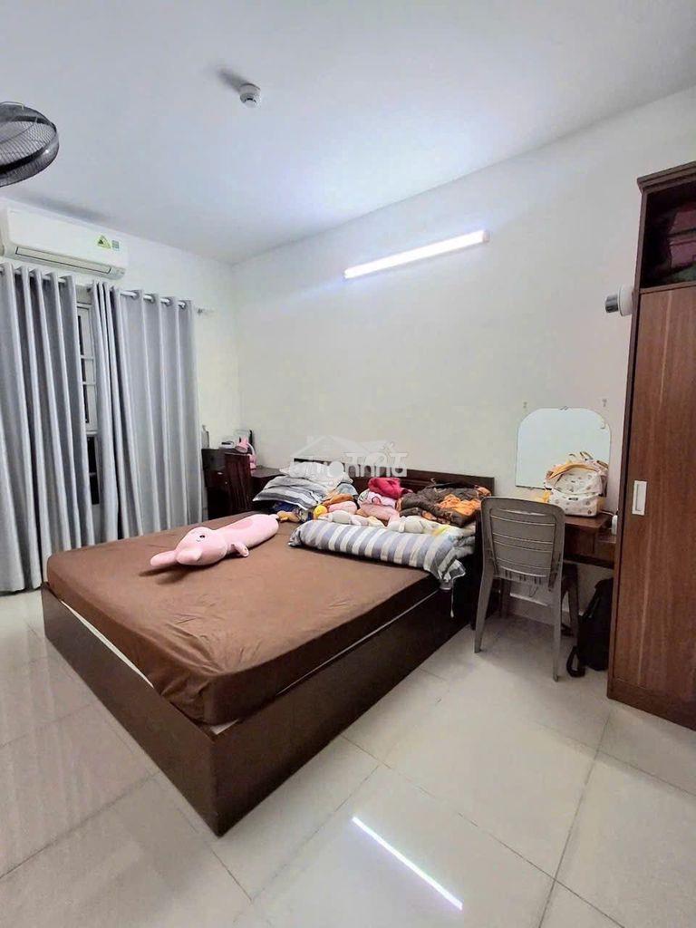 Chung cư phan văn trị, gv: 65m2, 2p ngủ, máy lạnh, 7,8tr/tháng - 4
