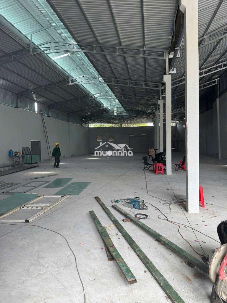 Xưởng 800m gần kcn sóng thần có trạm điện - 3