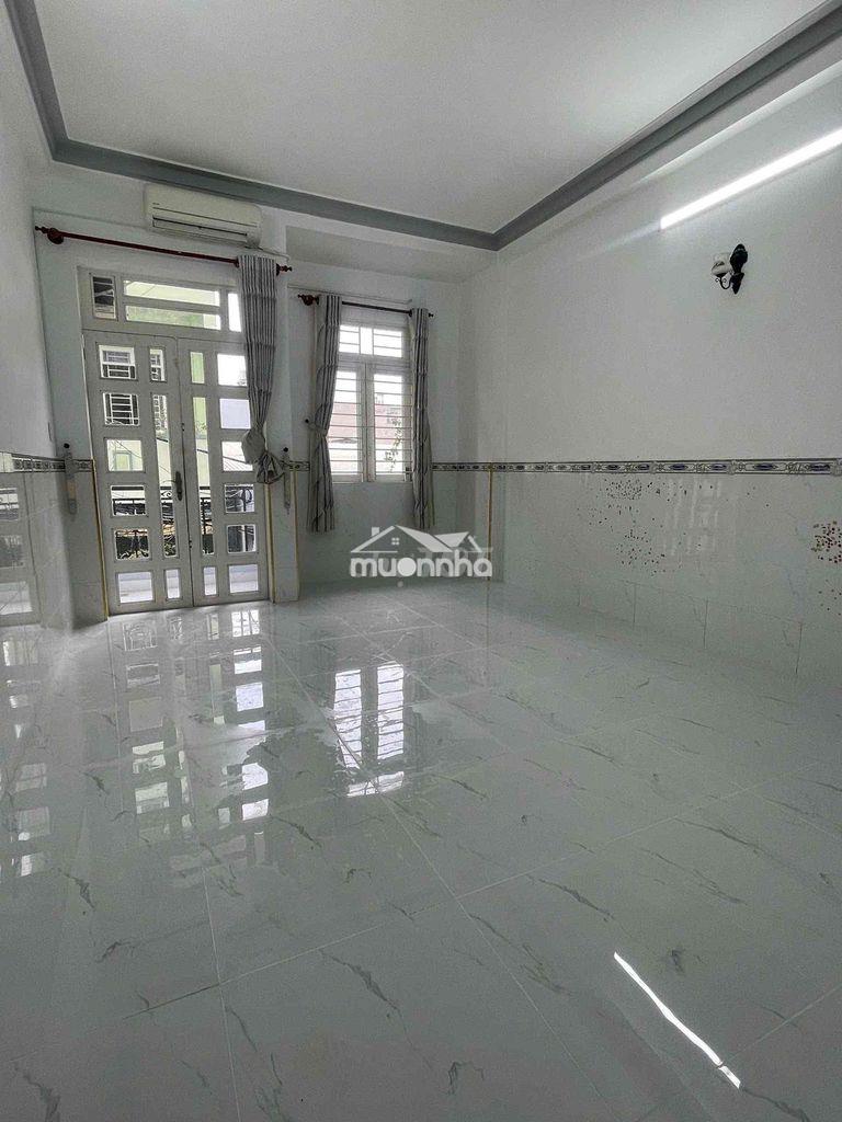 Nhà hẻm 1/ gò xoài 4mx15m 3 lầu 4pn 4wc 4 máy lạnh - 3