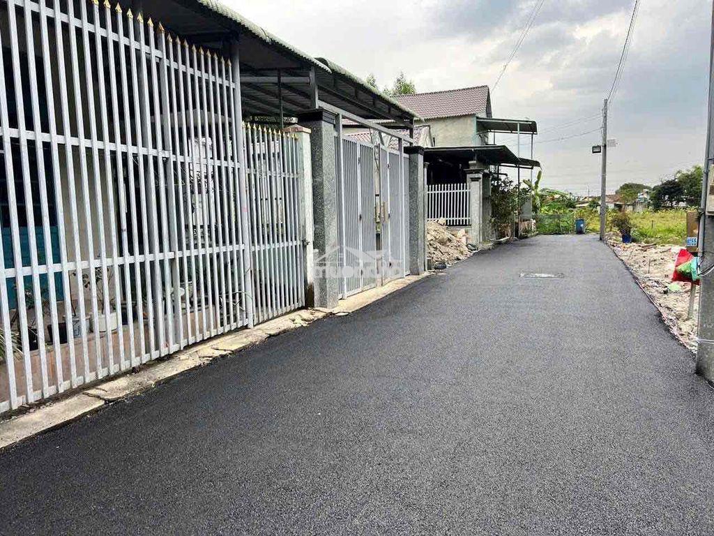 Đất nền sổ riêng thổ cư nằm trong kdc đông đúc, vị trí ngay chợ thạnh - 3
