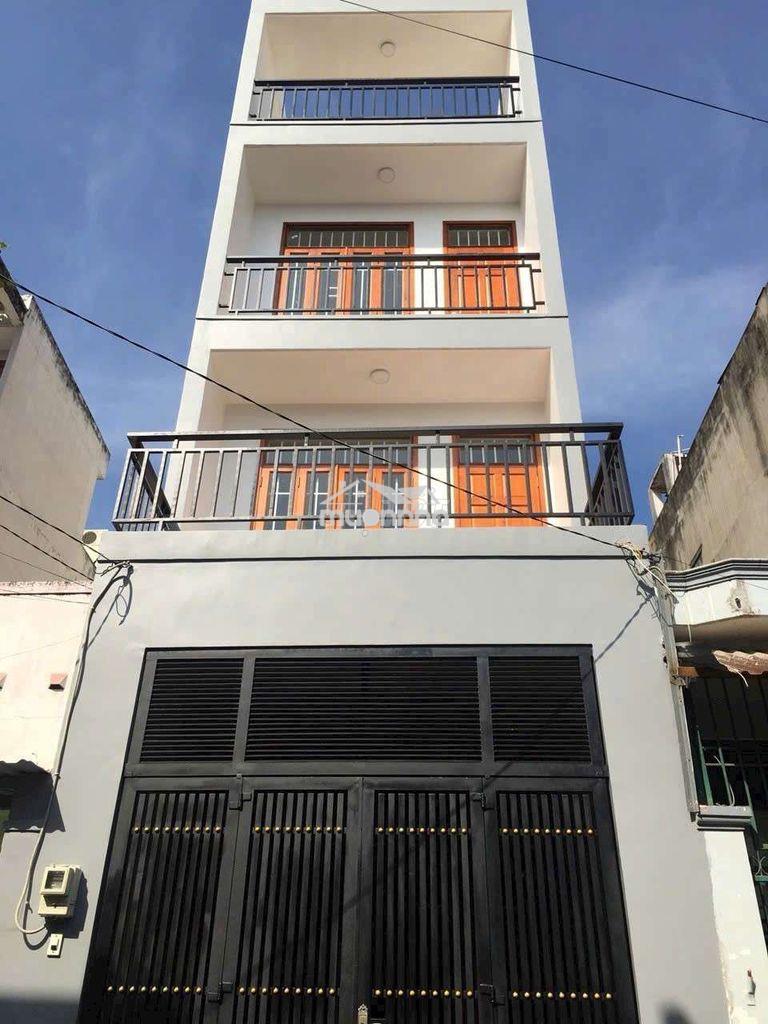 Nhà gần kênh 26/3 – 1 trệt 3 lầu – 4pn + phòng thờ – 11 triệu - 3
