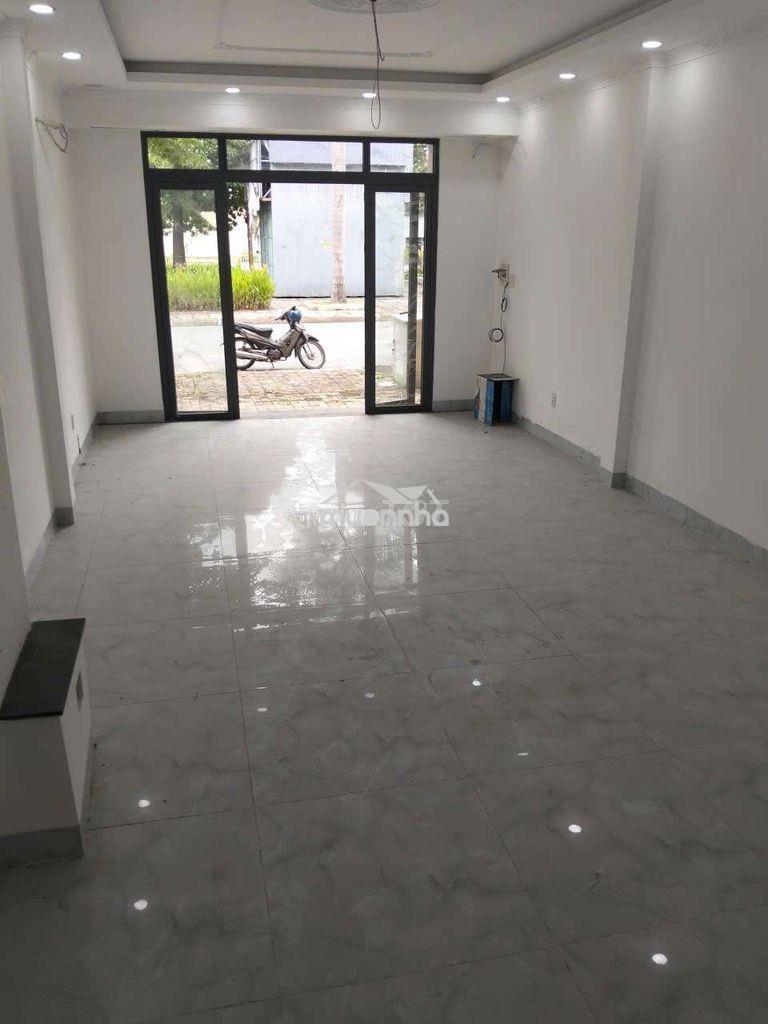 Cho thuê nhà 2 lầu phú chánh - 3