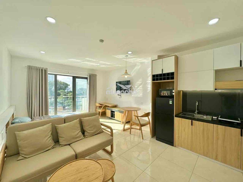 Trống sẵn 1 căn studio thoáng mát rộng rãi📍trường chinh📍nguyễn văn quá - 4
