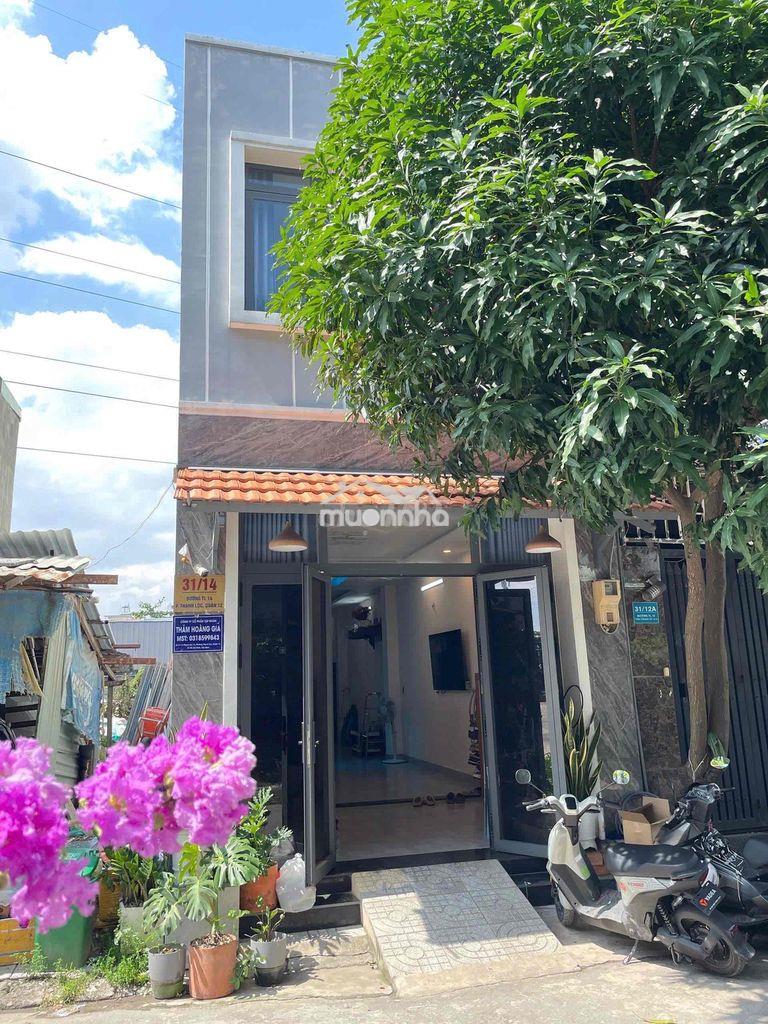 Bán nhà riêng 80m2 tại đường thạnh lộc 14, phường an phú đông, tphcm - 2