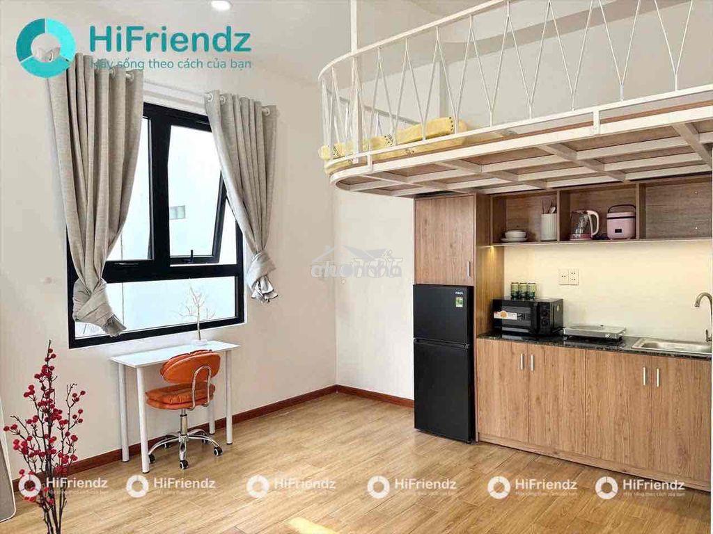 🔥Trống lại 1 phòng duplex full nội thất ngay lê văn khương✨mega market - 2