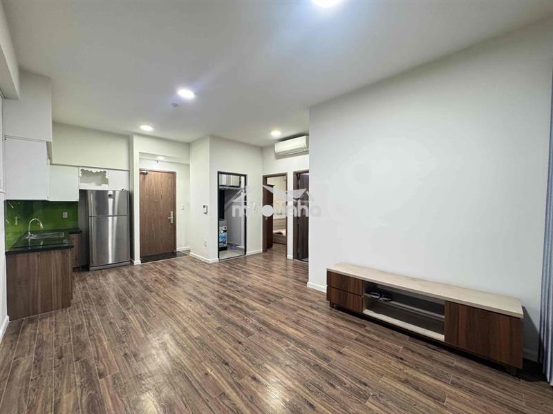 Bán căn góc 2pn 1wc, tây bắc - view sân vườn, sổ hồng sẵn
