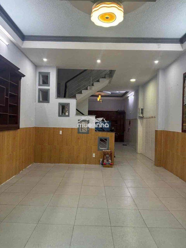 Cho thuê nhà thới an 1/ trần thị cờ giá tốt - 2