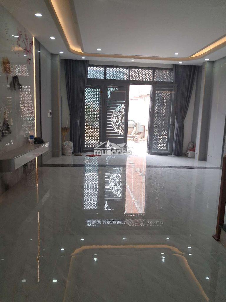 Cần bán nhà hẻm xe hơi ở hóc môn tphcm - 2
