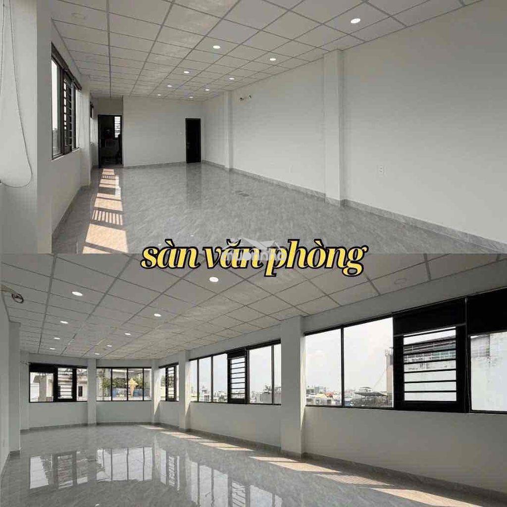 Chính chủ cho thuê văn phòng gần đường nguyễn văn quá - 4