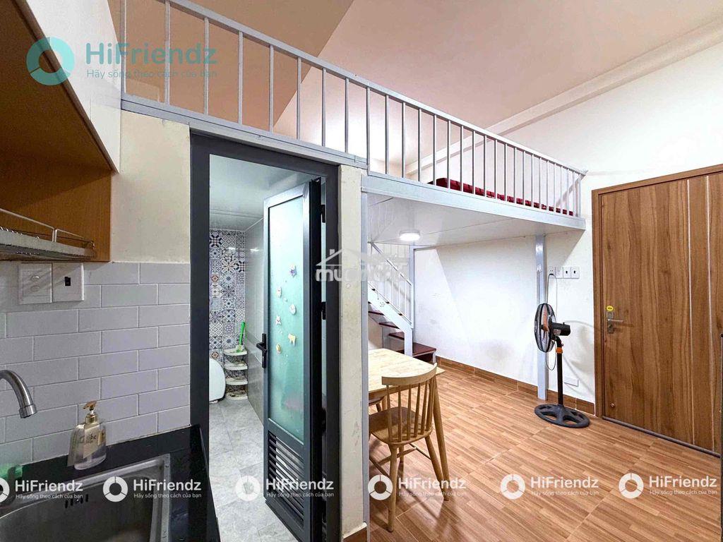 ✨✨Duplex rộng 40m2 full nội thất thang máy mới - sân bay cv gia định - 2